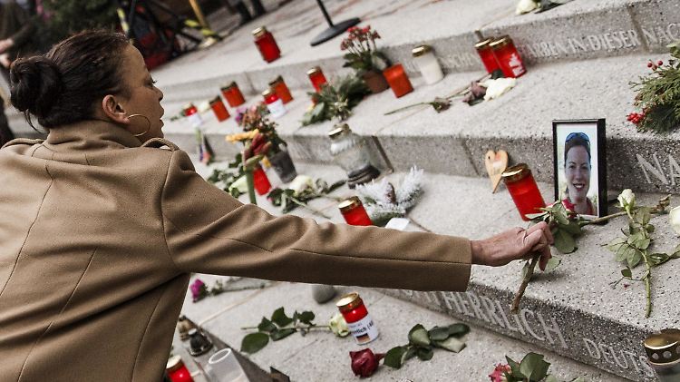 Die Opfer des Anschlags kommen aus Polen, Deutschland, der Ukraine, Tschechien, Italien und Israel.