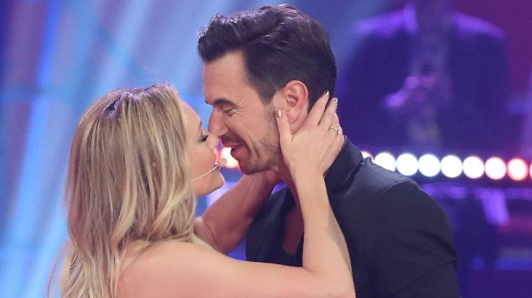 Helene Fischer und Florian Silbereisen im März 2018 - damals noch ein Paar, heute nur noch "in großer Freundschaft verbunden".