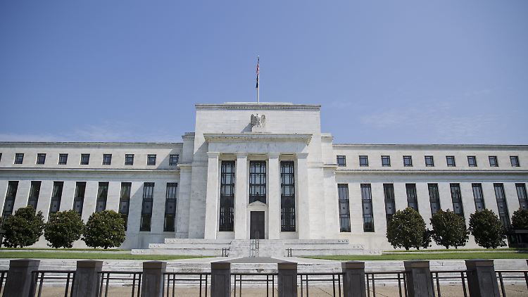 Kein neues QE-Programm? Die US-Notenbank will angeblich nicht die Wirtschaft stützen, sondern Liquiditätsengpässe vermeiden.
