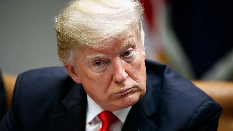 US-Präsident Donald Trump sieht die Mission gegen den IS in Syrien als erfüllt an. 