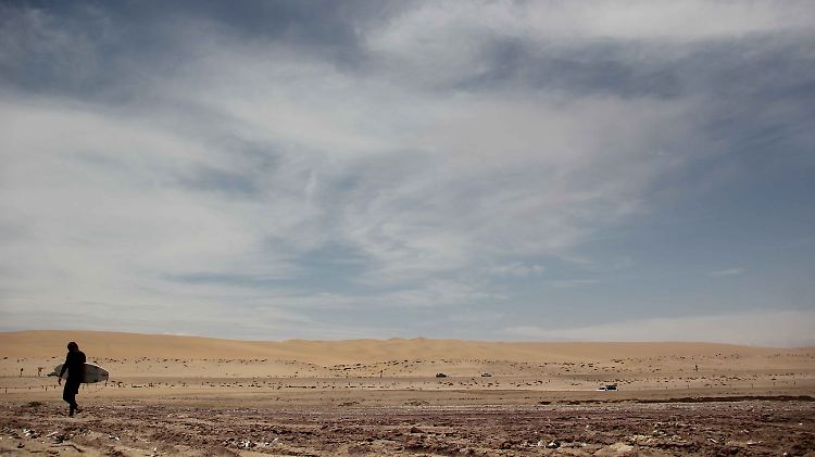 Drechsel hat Afrika in vielen Facetten kennengelernt.