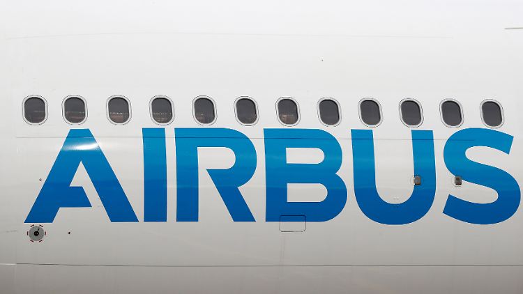 Auch die USA ermitteln gegen den Flugzeughersteller Airbus. 