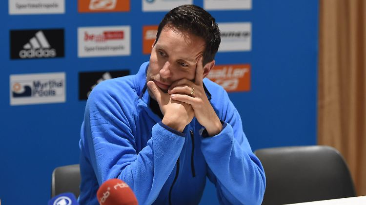 Der Abgang von Henning Lambertz trifft den deutschen Schwimmsport hart und unerwartet.