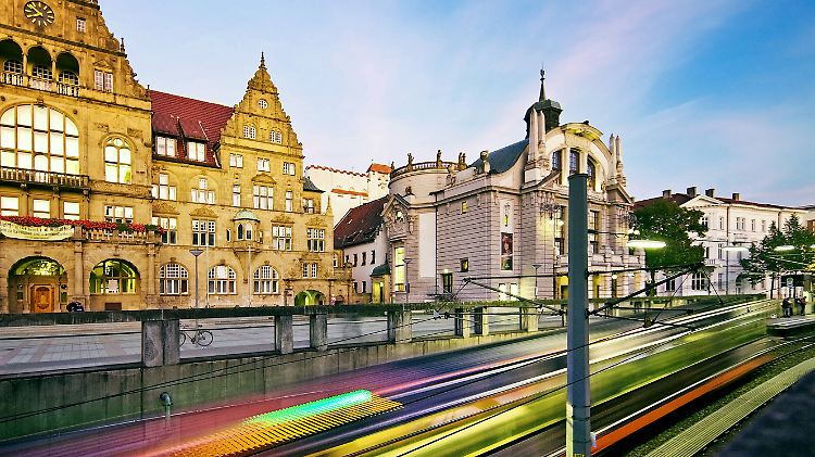 Besser als der Ruf: Bielefeld