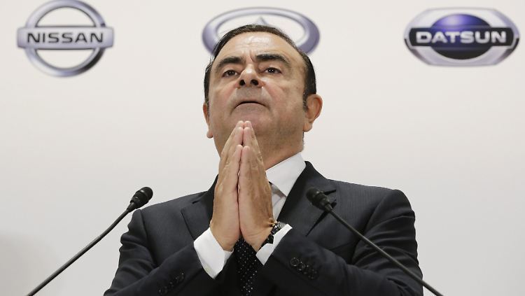 Der Ex-Manager Ghosn soll unerlaubt Millionen einer Tochterfirma von Nissan und Mitsubishi eingesackt haben.