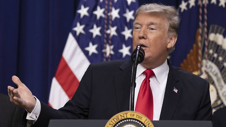 Donald Trump sorgt für Unruhe im internationalen Handel.