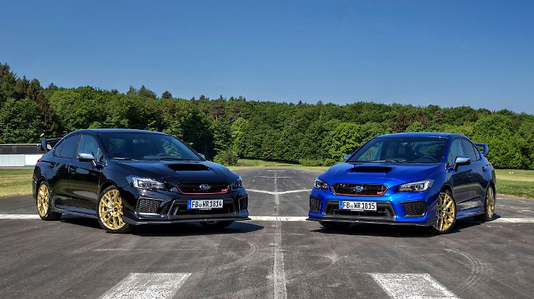 Die kleine, aber feine Fangemeinde dürfte um den Subaru WRX STi trauern.