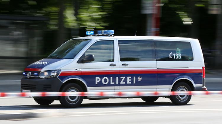 Die Polizei nahm bereits einen Tatverdächtigen fest. 