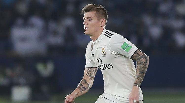 "Wir kennen sie nicht": Toni Kroos.