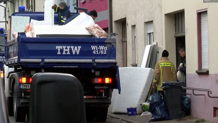 Die Beamten durchsuchten unter anderem eine Wohnung in Plankstadt.