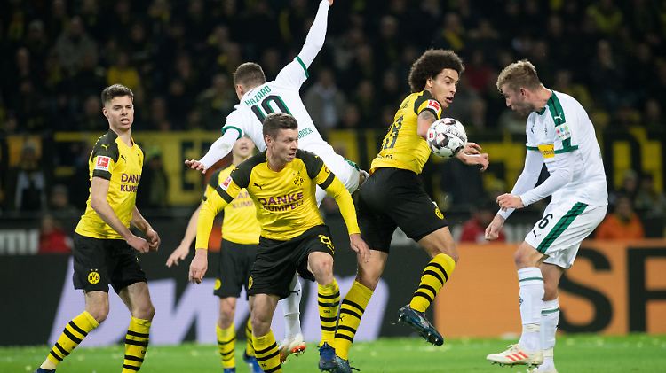 Dortmund kann mit einem bequemen Punktepolster in die Pause gehen.