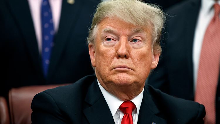 Ein Bundesgericht hatte das Dekret von US-Präsident Trump bereits zuvor gestoppt.