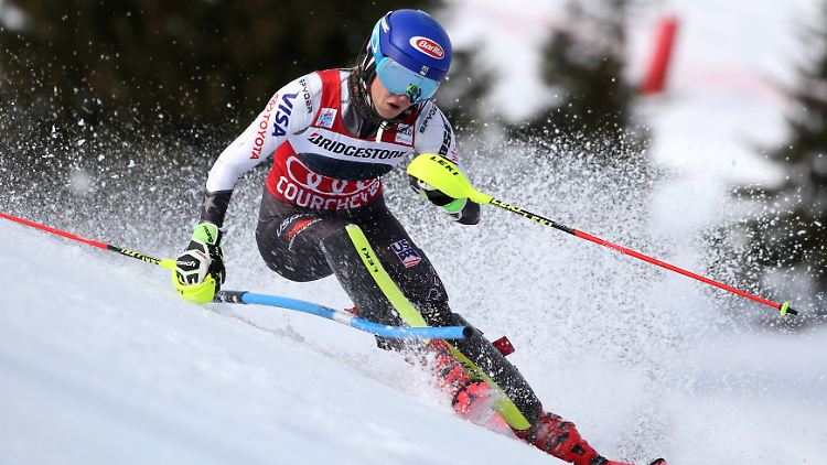 Mikaela Shiffrin zum 50.!