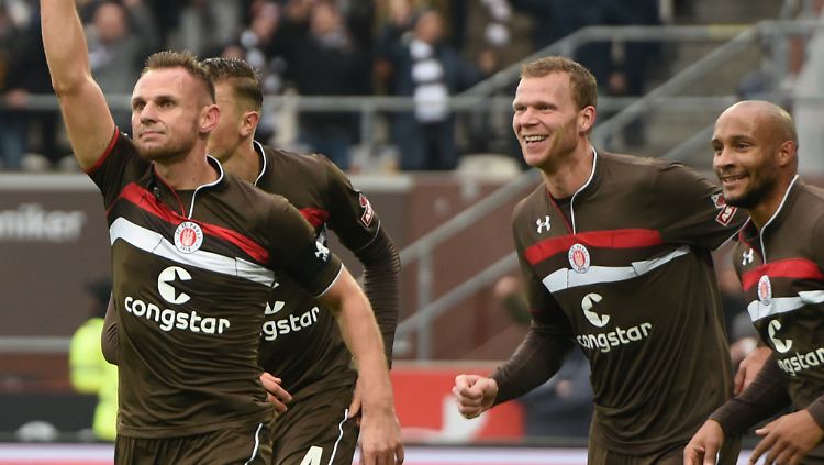 Womöglich hat Kapitän Bernd Nehring das letzte Mal für den FC St. Pauli gespielt. Es war ein Spiel, an das man sich erinnern wird.
