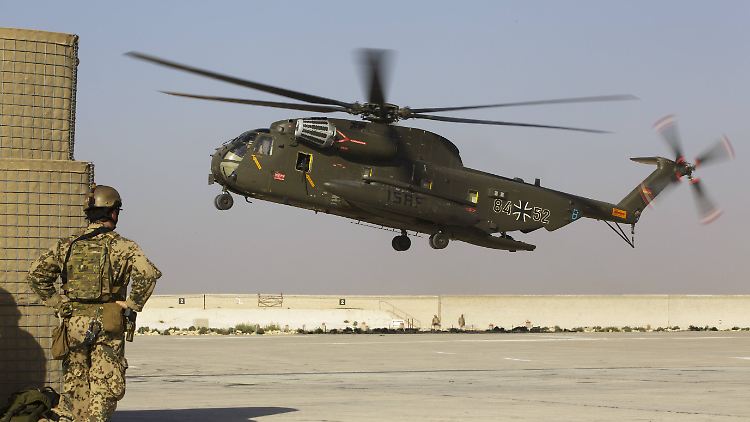 Seit über 16 Jahren ist die Bundeswehr in Afghanistan präsent. Ziehen die US-Truppen ab, muss Deutschland das Engagement entweder verstärken oder beenden.  