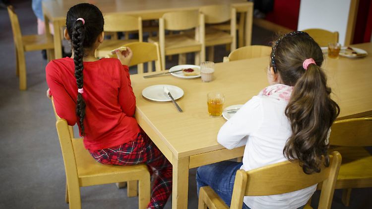 Initiativen wie Schultafeln sorgen dafür, dass Kinder aus einkommensschwachen Familien ein ordentliches Frühstück bekommen.