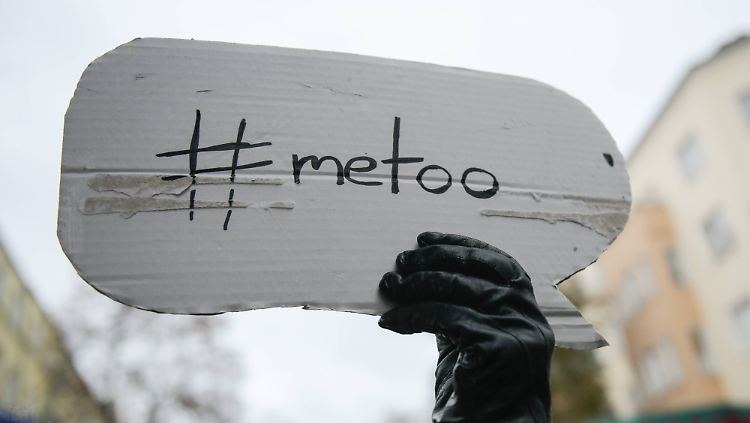 Die #MeToo-Debatte bekann im Oktober 2017 in der Filmbranche. 