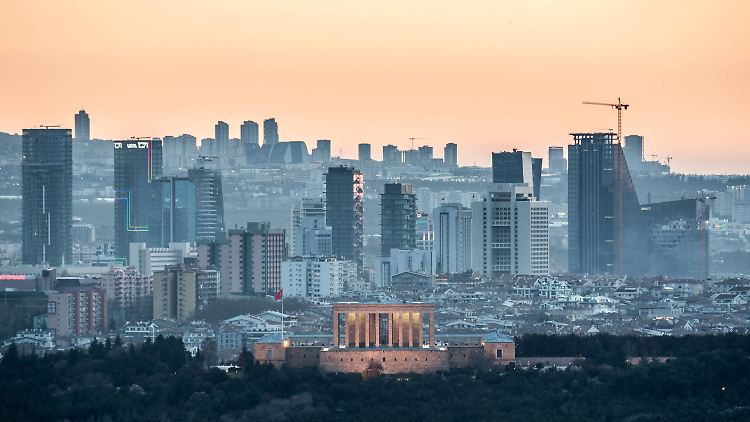 Ein Gericht in Ankara ordnete am Heiligabend die Entlassung des 29-Jährigen an.