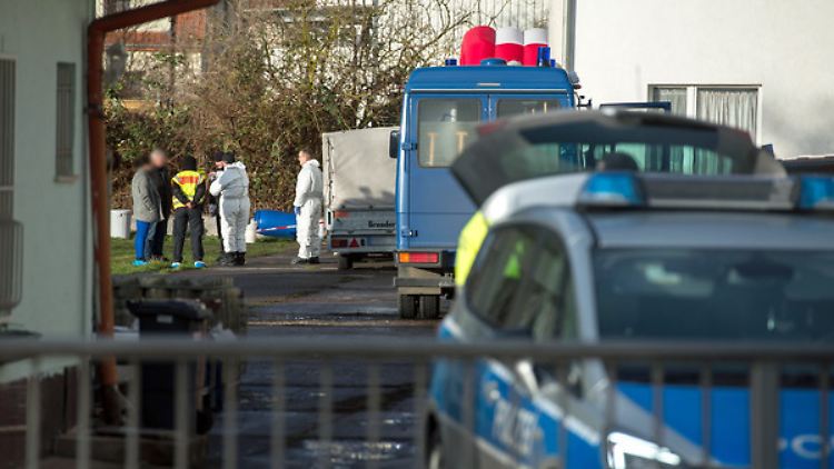 Der Verdächtige hat laut Polizei die Tat bereits gestanden.