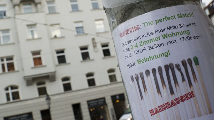 In München sind die Mieten seit Jahren auf Rekordniveau - aber die anderen Städte ziehen nach.