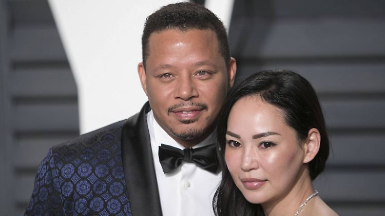 Terrence Howard und Mira Pak waren bereits von 2013 bis 2015 verheiratet.