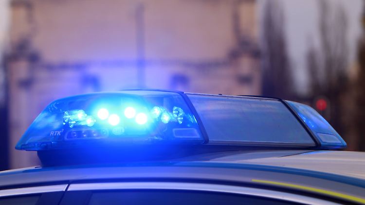 Nachdem die Polizei öffentlich nach ihm gefahndet hatte, stellte sich der Verdächtige freiwillig.