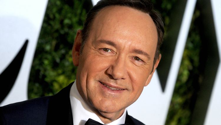Es soll ein Video geben, das Kevin Spacey belastet.