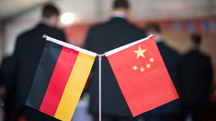 Chinesische Firmen haben in diesem Jahr weniger in deutsche Unternehmen investiert. 