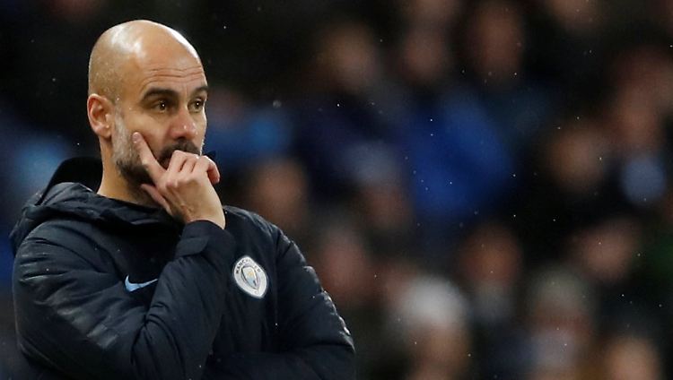 Coach in der Krise: Josep Guardiola muss "reflektieren und nachdenken, was die Mannschaft braucht und wie ich ihr helfen kann"