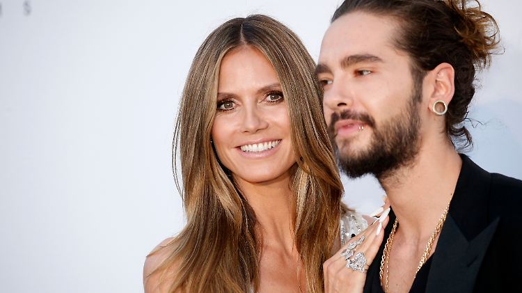 Heidi Klum und Tom Kaulitz wollen heiraten. 