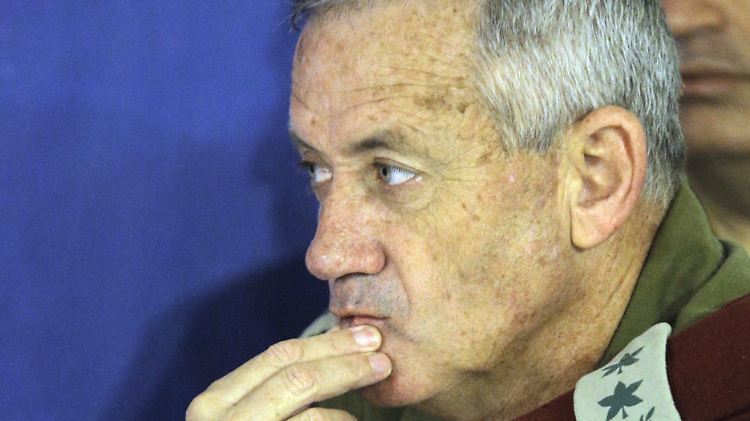 Benny Ganz will Israels politische Landschaft aufmischen.