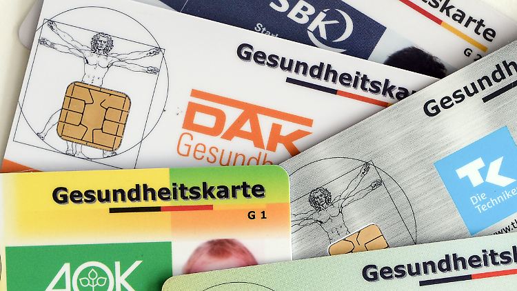 Neben dem allgemeinen Beitragssatz, verlangen die gesetzlichen Krankenkassen auch einen Zusatzbeitrag.