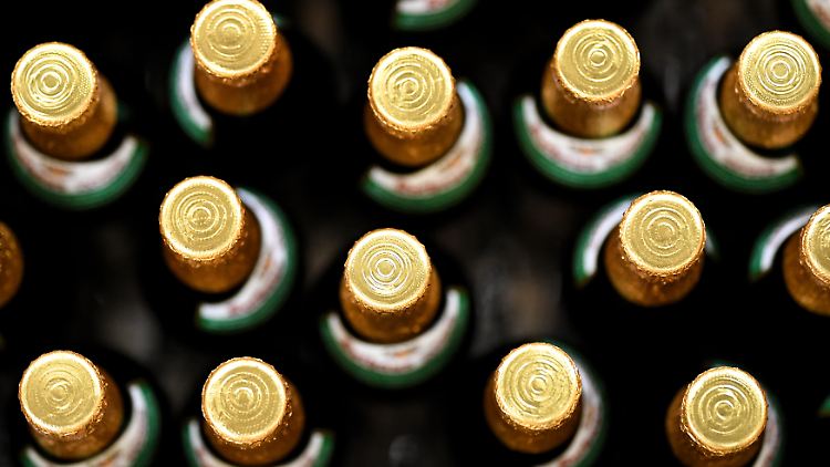 "In Zukunft werden wir jeden zehnten Liter alkoholfrei brauen", sagt der Deutsche Brauer-Bund.