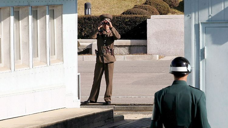 Rund 32.000 geflüchtete Nordkoreaner leben im benachbarten Südkorea.