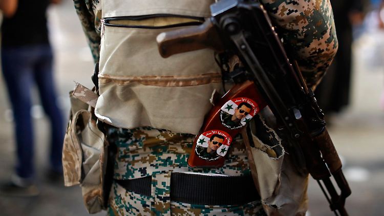 Die Kurdenmiliz YPG fürchtet eine bald startende Militäroffensive der Türkei. 