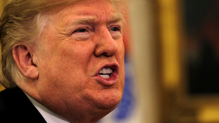 Donald Trump will seine Mauer unbedingt.
