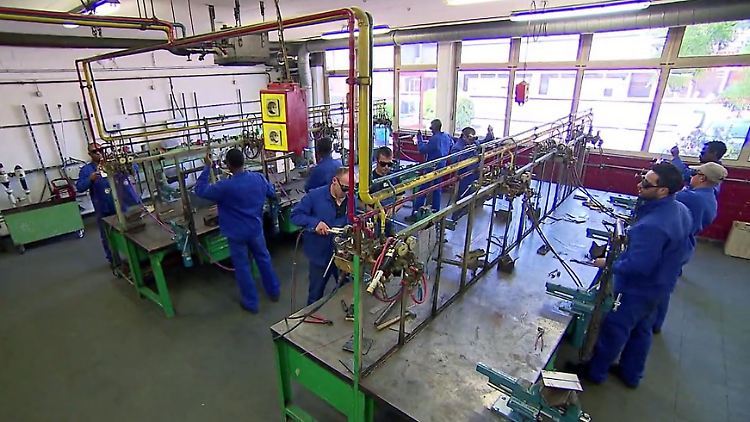 Ein großer Teil der mittelständischen Unternehmen will in diesem Jahr neue Jobs schaffen.