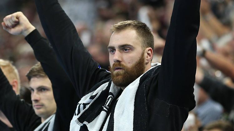 Heiß aufs Handball-Heimspiel: Andreas Wolff 