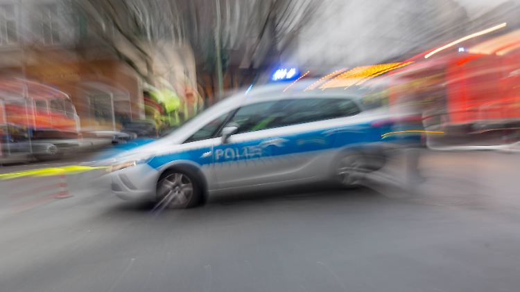In Mainz fasst die Polizei einen 26-jährigen Syrer.