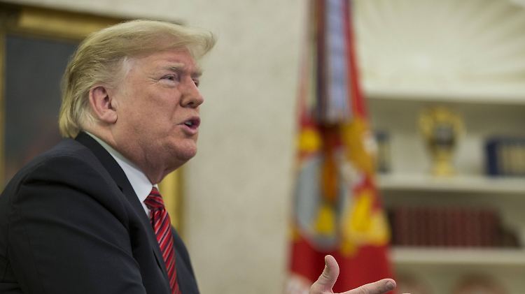 Trump und Xi haben alle Themenkomplexe angesprochen.