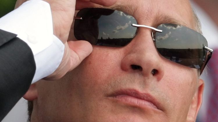 Der russische Premier Putin. Trotz aller öffentlicher Bekundungen über ein verbessertes Verhältnis sehen die USA Russlands Führung anscheinend mit tiefer Skepsis.