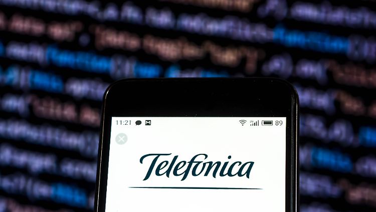 Telefónica ist der zweitgrößte Mobilfunkbetreiber in Deutschland.
