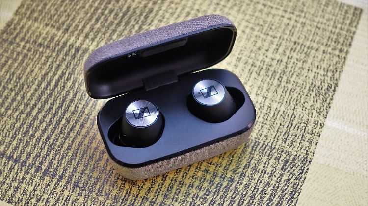 Testsieger bei Stiftung Warentest: die Sennheiser Momentum True Wireless.