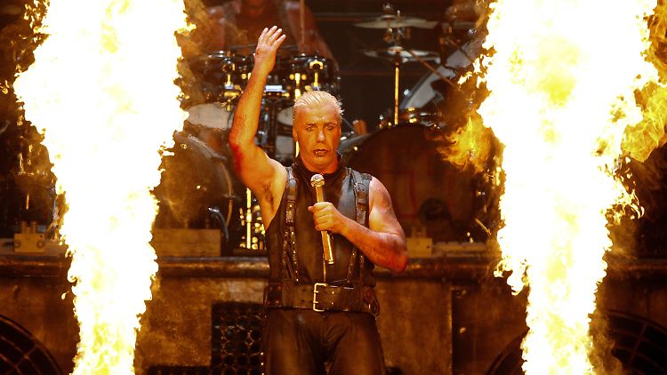 Es wird wieder brachial: Rammstein melden sich 2019 zurück.