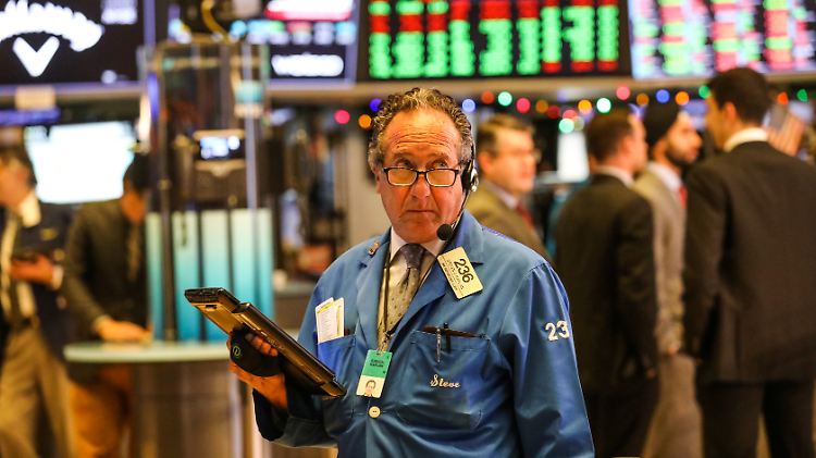 Nach Punkten sind 2018 die Indizes Dow Jones und S&P 500 zuletzt 1931in diesem Maße gefallen.