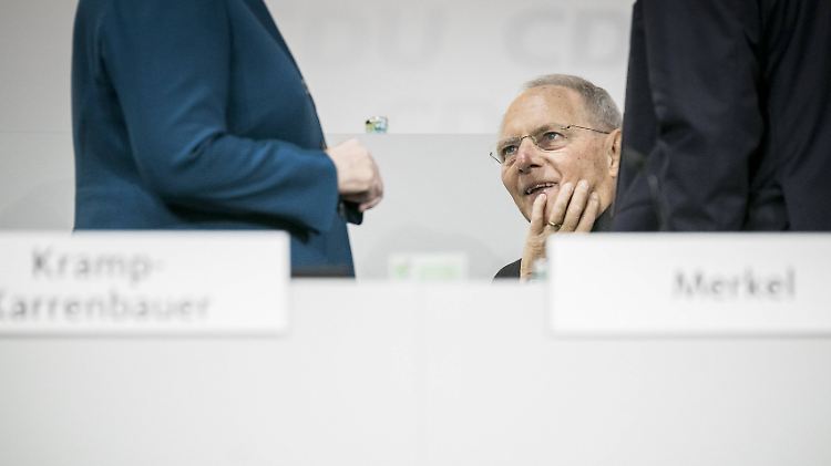 Wolfgang Schäuble