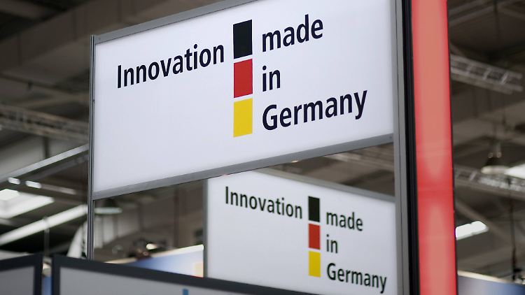 2016 wurden laut der Untersuchung 4,3 Prozent mehr Patente angemeldet als 2005.