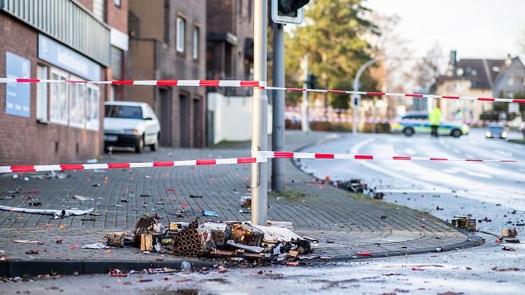 Die Behörden gehen inzwischen von einem gezielten Anschlag aus.