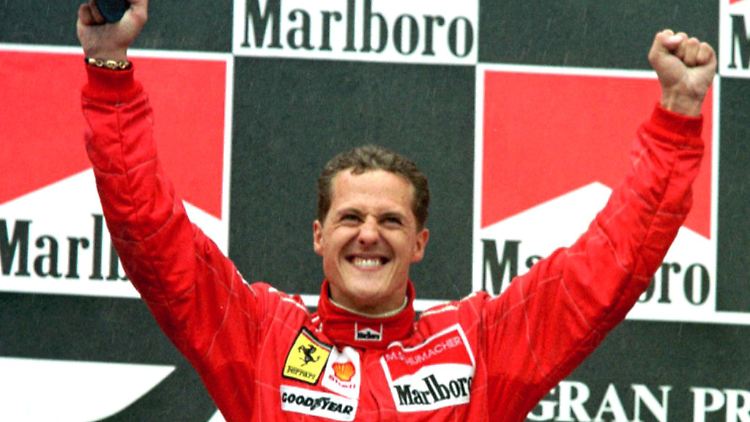 Michael Schumacher ist bis heute der erfolgreichste Formel-1-Fahrer aller Zeiten.
