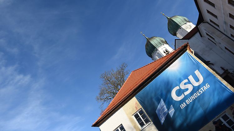 Hier in Seeon hält die CSU-Landesgruppe ihre Winterklausur ab.